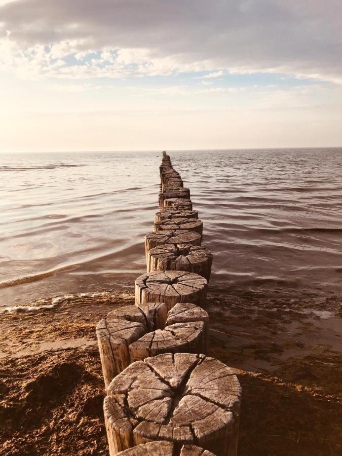 Sandstrand Wismar Luaran gambar